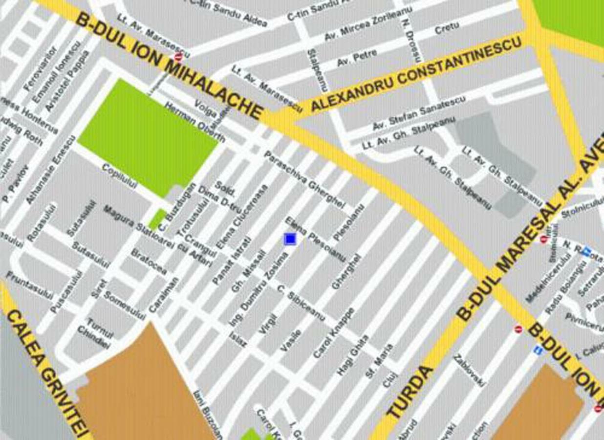 Edera - Gazda Profesionista Hotel de apartamente