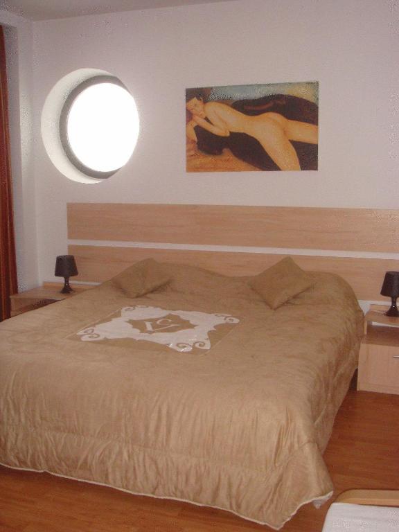 Hotel de apartamente Edera - Gazda Profesionista